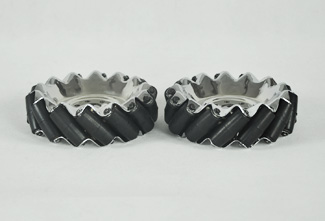 麦克纳姆轮 全向轮 机器人竞赛 全向移动 机器人驱动轮 