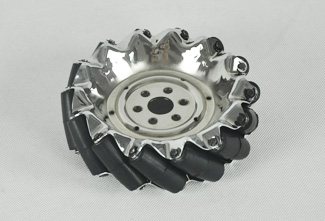 麦克纳姆轮 全向轮 机器人竞赛 全向移动 机器人驱动轮 