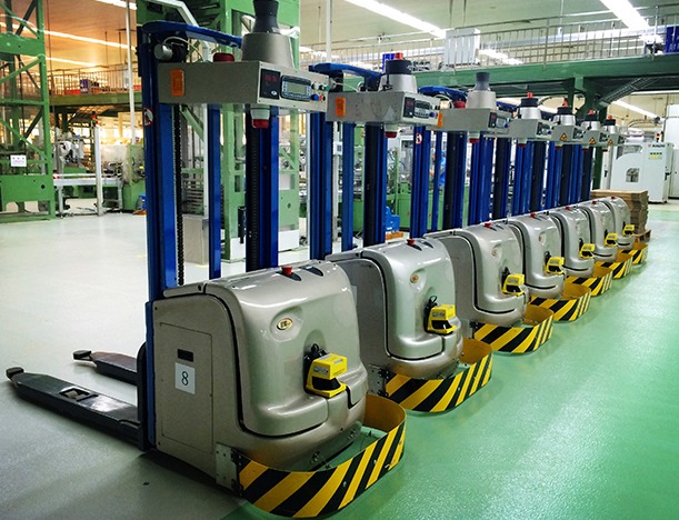 昆船智能公司入围“云南省制造业单项冠军示范企业”