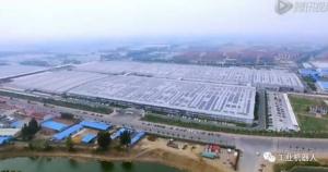 最牛X中国家电巨头工厂曝光，视频总点击量过百万～
