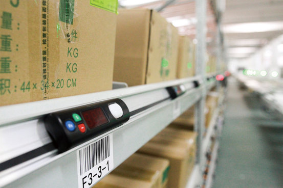 安然纳米启用立体仓储中心 万余订单可一天完成