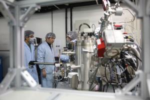 中国建纳米真空互联实验站未来可研制更强计算机与机器人