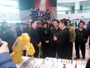 聚焦安徽科技力量崛起，鼓励国产机器人发展