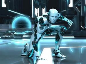 “室内北斗”精准定位助力机器人提升空间智能