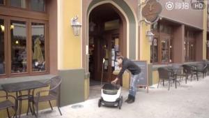 机器人开始送快递：自动导航/识别信号灯