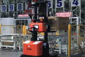 艾吉威：AGV评测需求日益凸显