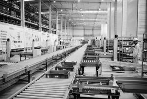 工具会“说话” 物料会“行走”