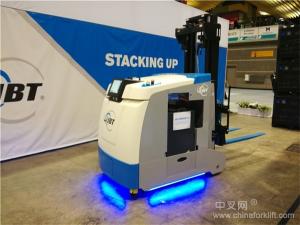 看AGV在美国大行其道