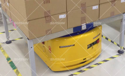 “群雄逐鹿”16家国产物流机器人品牌争夺国内仓储物流领域