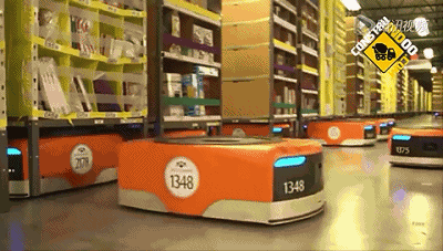 电商躲不开机器人，更避不开智能仓储之战