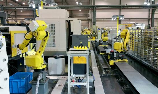 六轴工业机器人的控制方式及特点