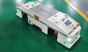 AGV仓储机器人打造柔性生产线的五大优点