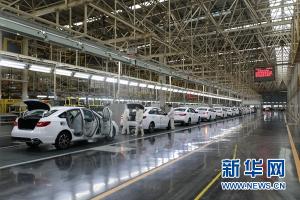 超长保修源于品质自信 探访全新景逸X5精益生产过程