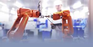 震撼“匠”“智”，雷柏外设机器人自动化生产视频 