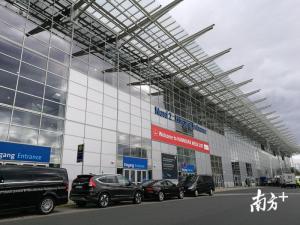  德国直播｜汉诺威工博会开幕，库卡将迎来顺德“新主人”！