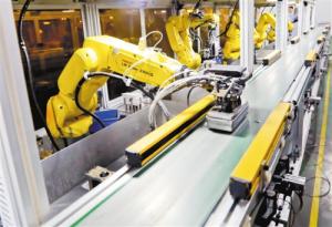 安川再出手 联合长盈精密探工业机器人“天机”