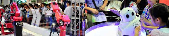 牛了！中国首个综合型机器人博览交易市场在余姚！
