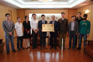  ABB与西安交通大学深化科研合作