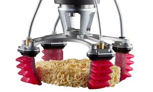 重复定位精度达0.1mm，SRT软体机器人“一手”应对复杂抓取