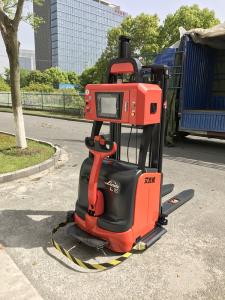 艾吉威单向运行AGV/双驱AGV性能介绍