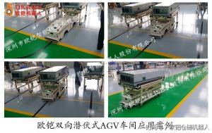 三夏在即,智能“AGV”大显神通