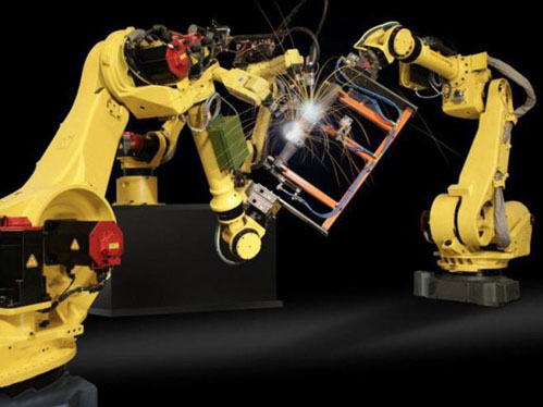 劳动人口下降 发那科投资630亿新建机器人工厂