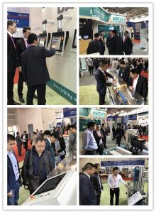 埃斯顿自动化亮相CIMT2017