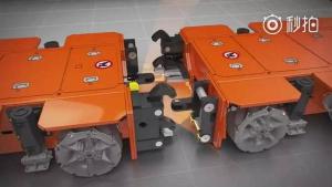 KUKA全自主导航方案:自主机器人+快速移动平台