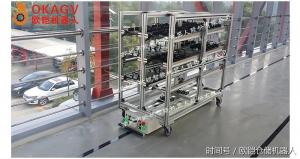 AGV正确使用保养知识及注意事项