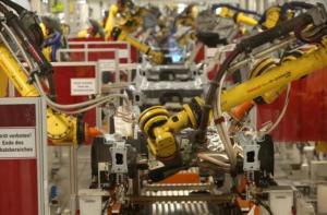 北美成机器人采购大户 第一季度采购机器人9773个