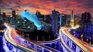 飞行汽车迎来大玩家：丰田投资一日本研发项目