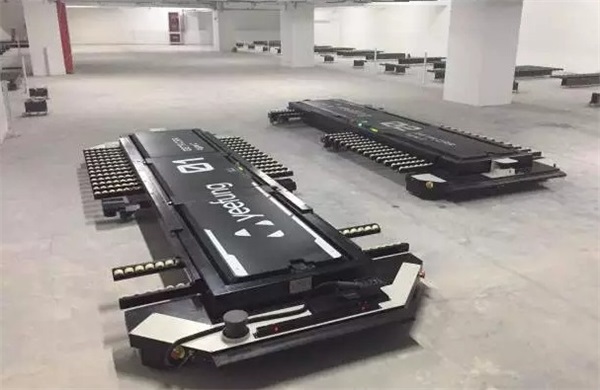 AGV大咖云集广州 即将开启智能搬运“新视界”