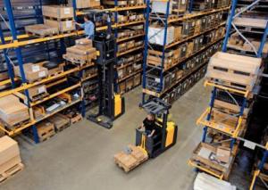 “零库存”可能吗？智慧仓储物流才有未来！