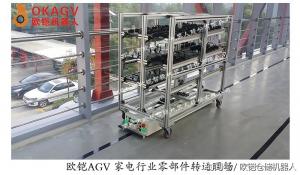 低调的AGV制造厂家，业绩持续增长，牛气十足！