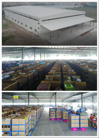 实战验证：马路创新电商仓分拣机器人效率逆天