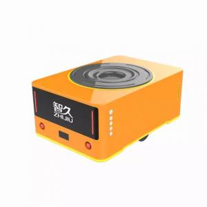 智久机器人获数千万元融资，中小工厂会是比仓储更好的AGV场景么？