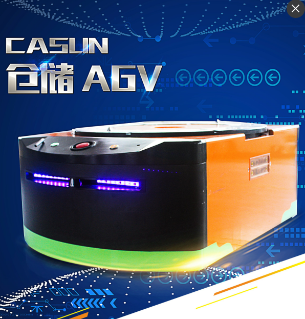 佳顺智能：解读仓储AGV火爆背后的原因