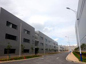 昆船智能完成搬迁