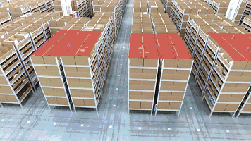 看懂最先进的智能物流机器人