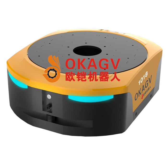 欧铠仓储机器人-小精灵