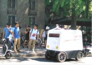 京东加速智慧物流建设，618将实现无人机、无人车配送服务