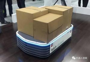变革中的AGV：国外移动机器人发展现状及供应商盘点