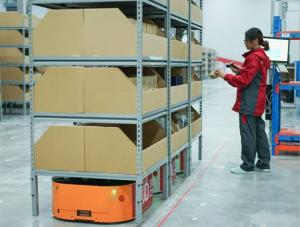 京东618了，包裹到你手中，到底经历了多少“黑科技”？