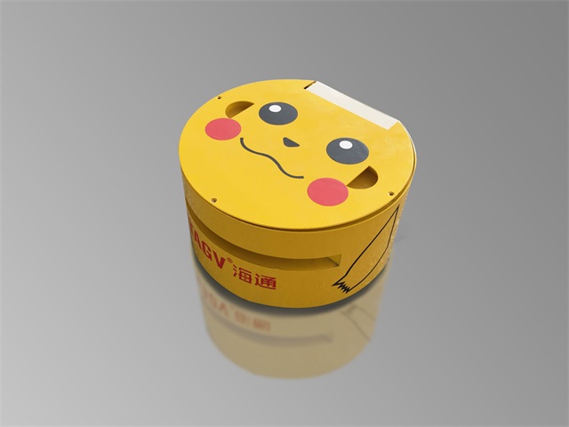 无人搬运车在柔性制造系统中的应用