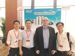 埃斯顿自动化受邀参加罗克韦尔自动化全球路演