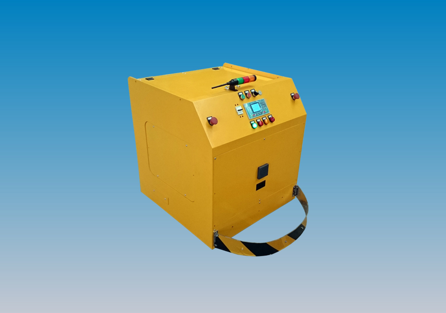 牵引型AGV _防爆牵引式AGV_壹赛联防爆厂家