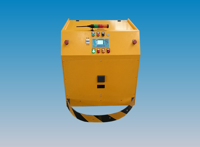 牵引型AGV _防爆牵引式AGV_壹赛联防爆厂家