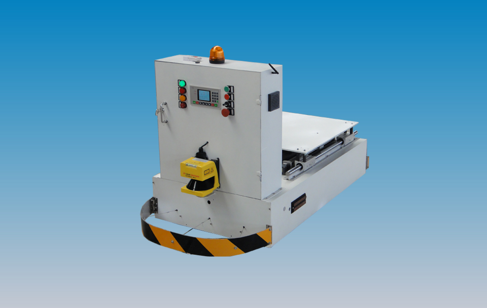 AGV无人搬运车_AGV叉车小车_深圳壹赛联