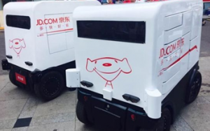 佳顺智能：从618京东配送机器人看AGV技术发展