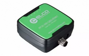 宜科Q80U系列超高频RFID读写头成功解决AGV小车定位难题